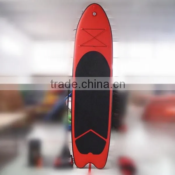 Color Collision Inflatable Sup Stan up Paddle Surf Board photo-2