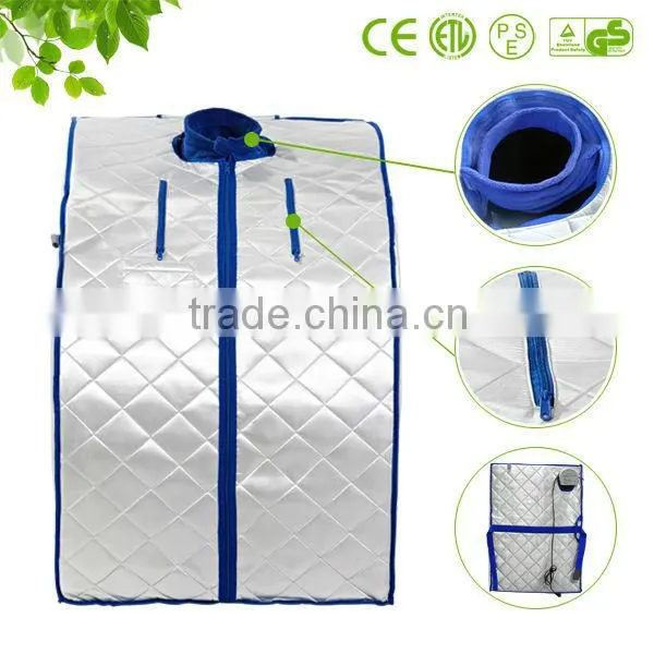 Luxury Slimming Spa Capsule With Carbon Or Ceramic Infrared Sauna
