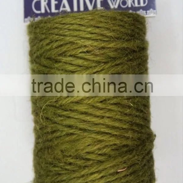 natural jute ribbon