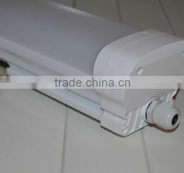 Parking Lot/warehouse/factory/supermarket/ Subway Led TRI-PROOF Linear Light Replacement Solution photo-5