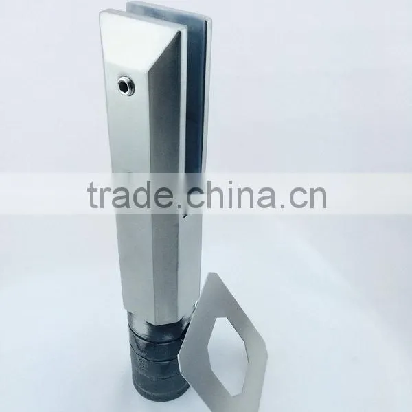 Frameless Glass Clamp Railing System Glass Pool Fence Spigot Supplier's Choice photo-3