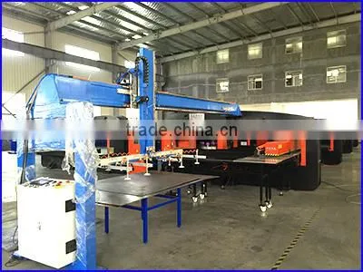 HYSK-ZT30B High Quality With Low Price CNC Hole Punch Press/ CNC Punching Machine photo-4