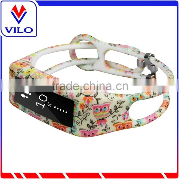 Newest Adjustable Replacement Silicone Style Wristband Bracelet for Fitbit Alta photo-3