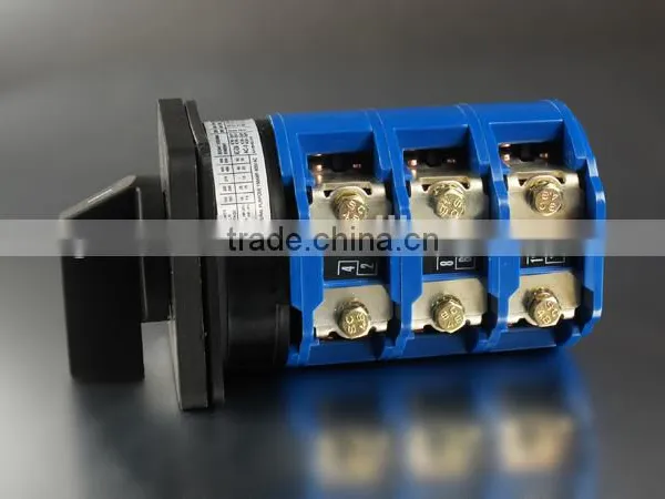 Changeover Switch 160A LW26 photo-2