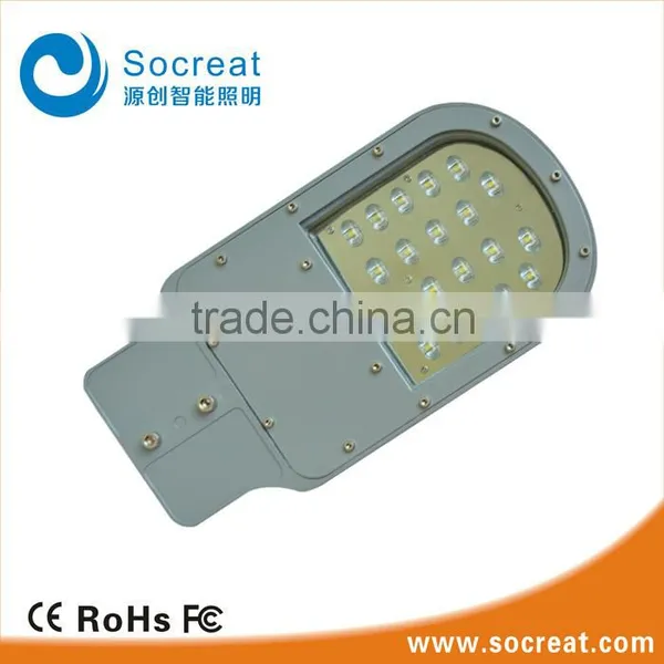 Aluminum Lampshade Material and Main Road Application Solar Led Street Light, Best Solar Powered LED Address Lights