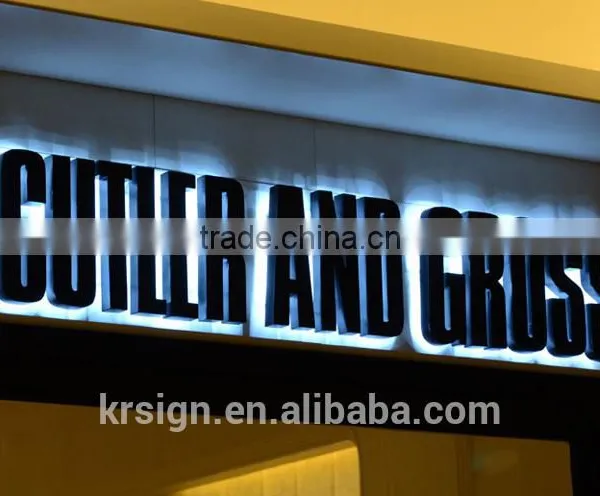 Led Display Frontlit Letter Sign , Sign Led photo-4