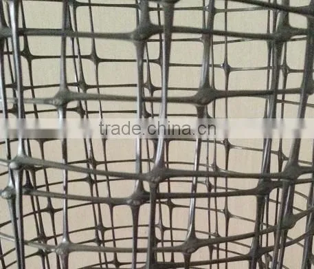 Widely Used Plastic Stretched Netting From Mnaufacture photo-3