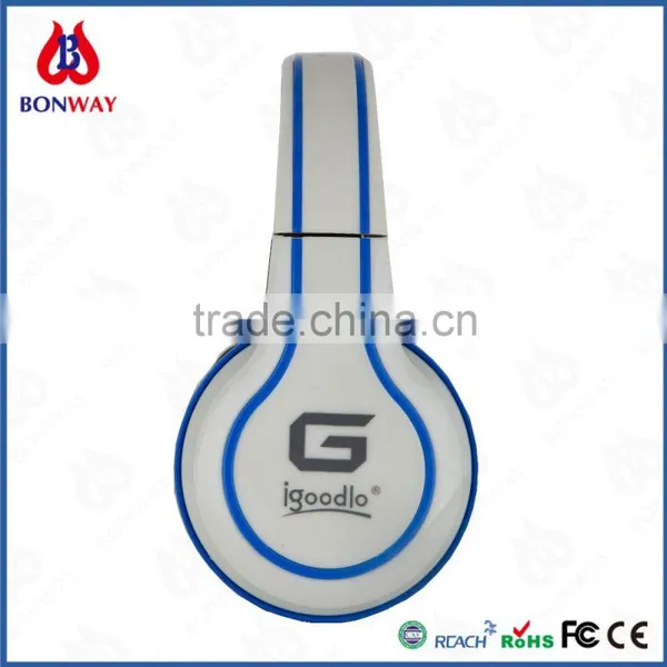 Good Quality Foldable Headset for Travel photo-5