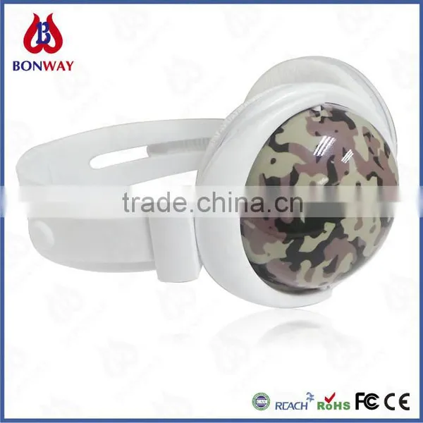 Fashion Stylish Headset With Foldable Design for Travelling photo-5