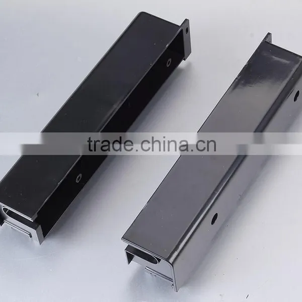 Freezer Plastic Parts Frame Refrigerator Frame Parts for Door Handle photo-3