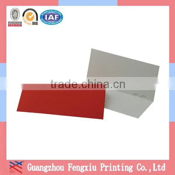 Custom Made Paper Greeting Card Printing photo-5