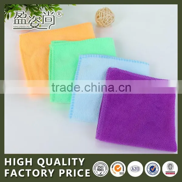 2015 Hand Towel Wholesale Microfibre Small Towel Colorful 100% Cotton Kitchen Wipe Quality Choice photo-2