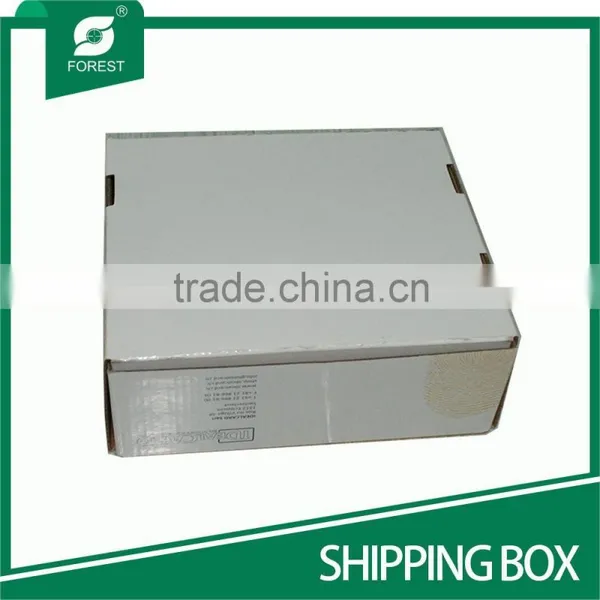 RECYCLABLE CORRUGATED PAPER BOX OF SHIPPING BOX photo-5
