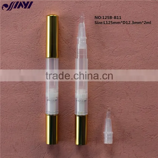 OEM Twist up 2ml Cosmetic Pen Container With Window photo-6