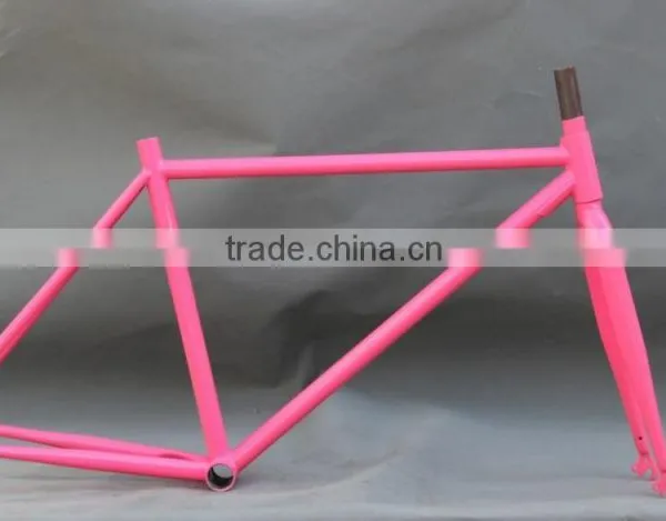 Hot Selling Bicycle Parts / Bike Frame/fixed Gear Bike Frame KB-Z-083 photo-3