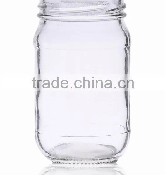 Wholesale Food Grade Glass Storage Jar photo-2