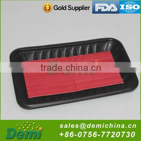 2016 Eco-friendly Material Absorbent Meat Pads