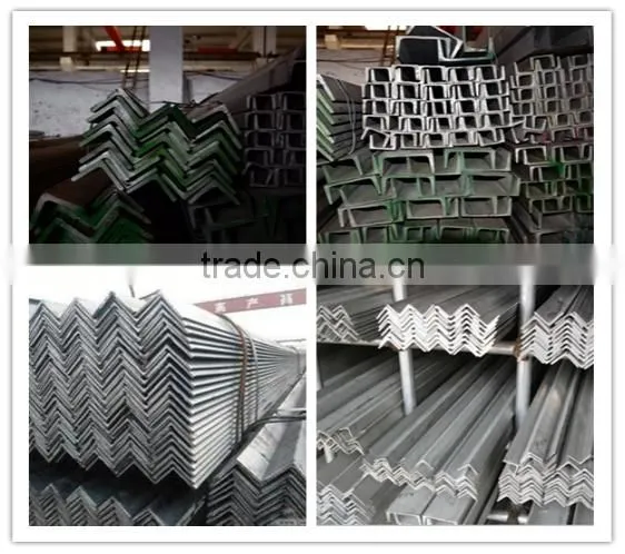 Hot Selling 201202 304 321 316l 2205 Stainless Steel Angle Bars/ Angle Steel Bar photo-4
