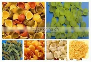 Macaroni Pasta/buggles Snack Food Machinery photo-5