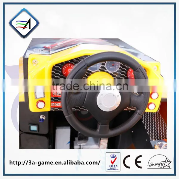 2016 High Quality 42" LCD Need For Speed Arcade Game Car Racing Machine For Entertainment photo-5