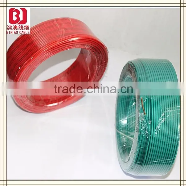 PVC Sheathed Green 0.6/1kv Flat Electric Wire Rope Hoist Price photo-2