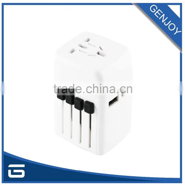 Wholesale UK Chargers Promotional Gifts International World Travel Plug photo-6