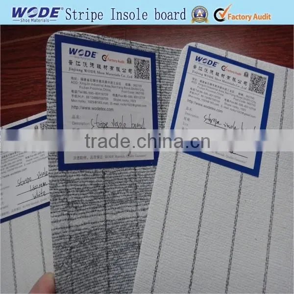 Shoe Accessorie Insole Board Stroble Insole