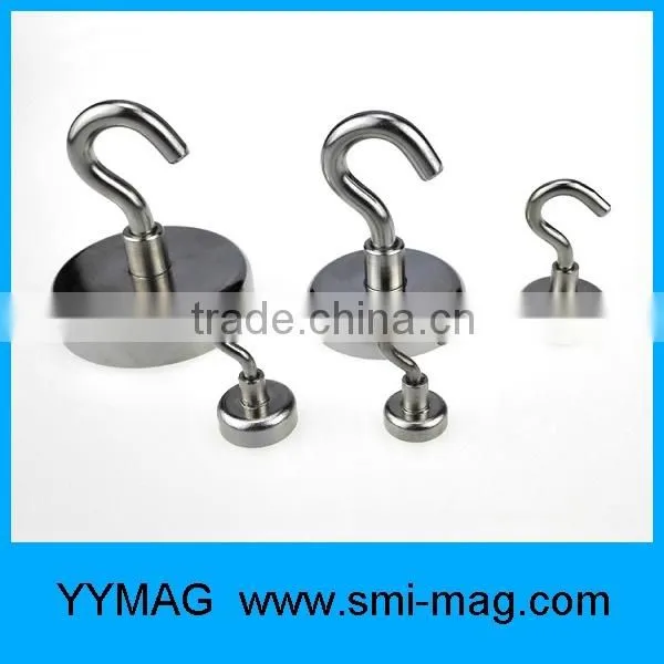 Neodymium Magnet Pot Magnet High Pull Force photo-2