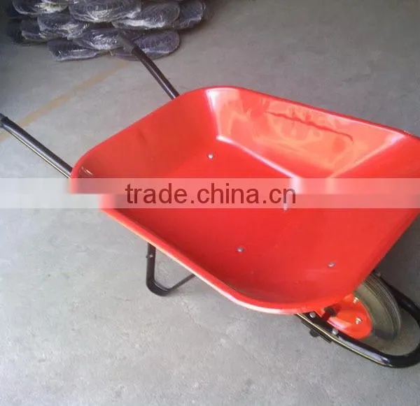 WB6400 Construction Tools Wheelbarrow Garden Cart photo-6