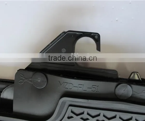 With Strong Hanger 3D Car Name for Mazda CX-5 Soft Car Mat photo-2