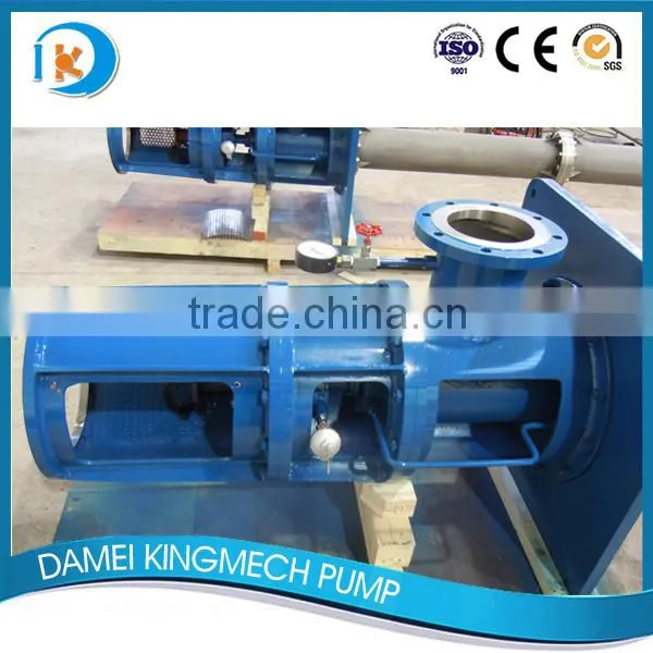High Corrosion Resistant Material Chemical Industry Vertical Centrifugal Pump photo-2