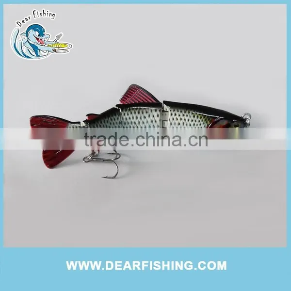 Multi Jointed Fishing Lure Bait Swimbait Trout With Round Joint Lure photo-6