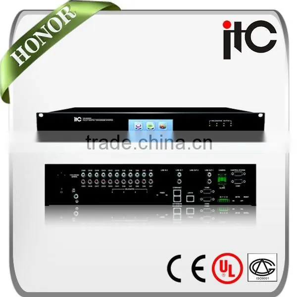 ITC TS-0200M Highly Integrated and Super Extention Full Digital Audio Conference System photo-2