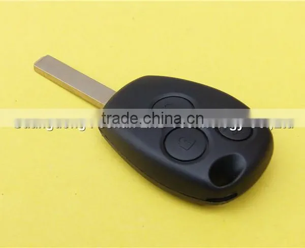 Plastic Remote Key Shell Fit for 3B Renault Modus Master Twingo Key Blank Case Fob With Blade VA2and Logo photo-5