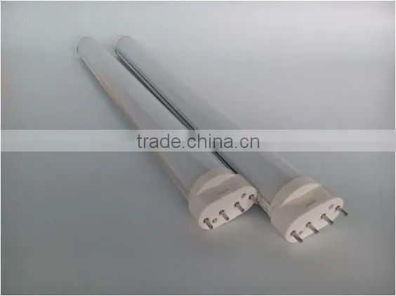 Shenzhen LED Supplier High Quality CRI 80 4Pin 18W 2G11 Base PL Tube photo-2