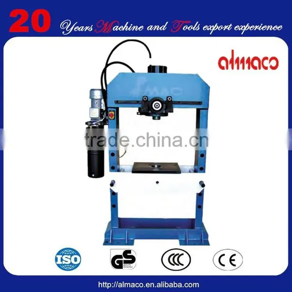 ALMACO Middle Size High Efficiency Press/bend Machine photo-2
