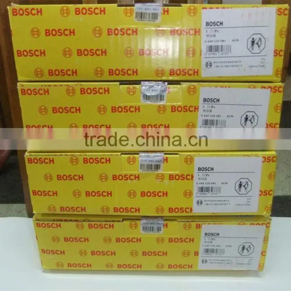 0445120081 /0 445 120 081 Common Rail Injector photo-2