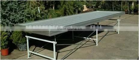 Effective Hydroponics / Soilles / NFT Channel / Growbag / Growing Culture for Hydroponic Greenhouses photo-6