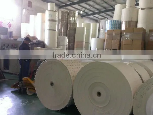 PE Coated Paper for Cups in Hot Sell/ Paper Cup Making Machine photo-6