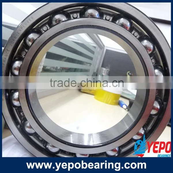 2013 Manufacturer Cheaper Deep Groove Ball Bearing 6206 (Famous Brand) photo-3
