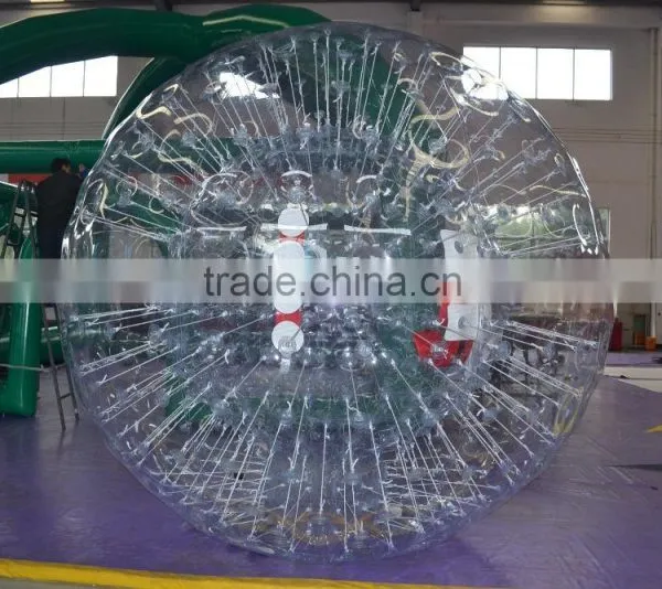 Lanqu Sport Equipment Inflatable Body Zorb Ball photo-3