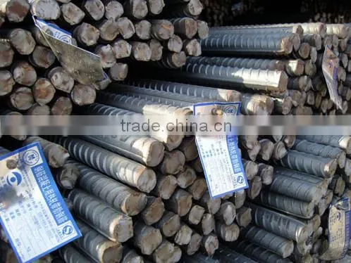 Low Price Hot Rolled Straight Ribbed Steel Bar photo-6