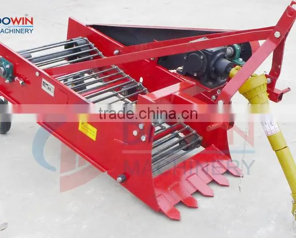 Best Selling Used Potato Harvester photo-5