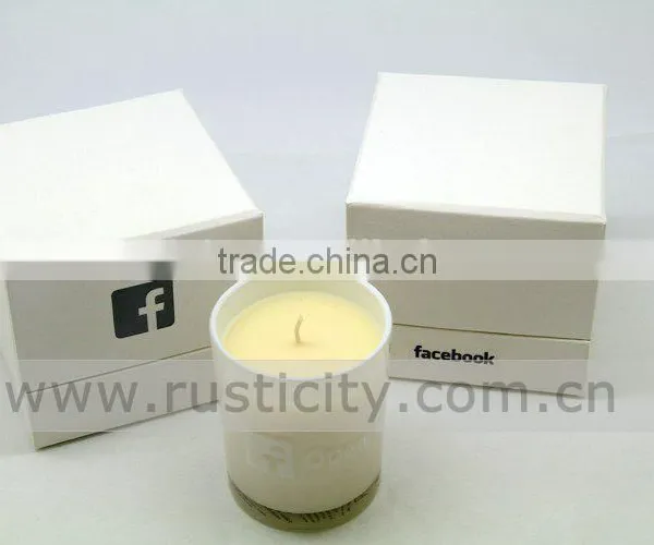Aroma Fragrance Factory Price Natural Essential Oil Massage Candle in Bulk photo-6