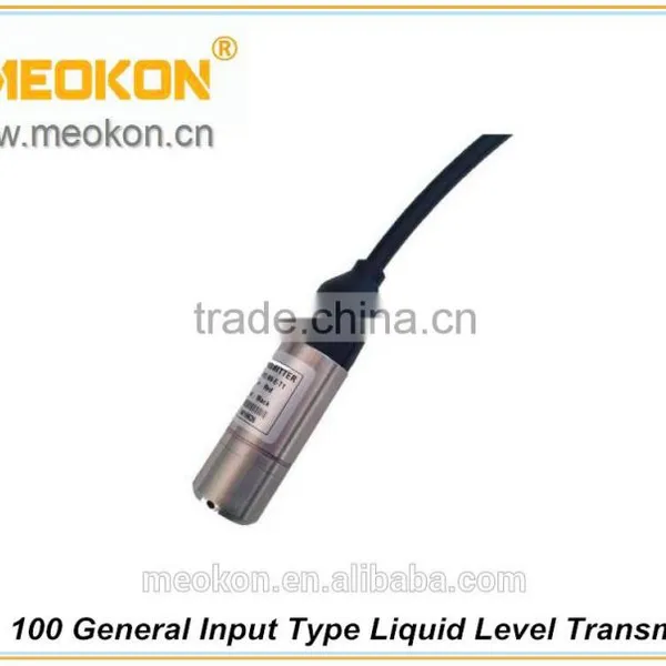 MD-L100 General Input Type Liquid Lever Transmitter photo-5