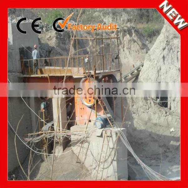 High Professional 180TPH Aggregate Crushing Plant for Hard Rocks photo-4