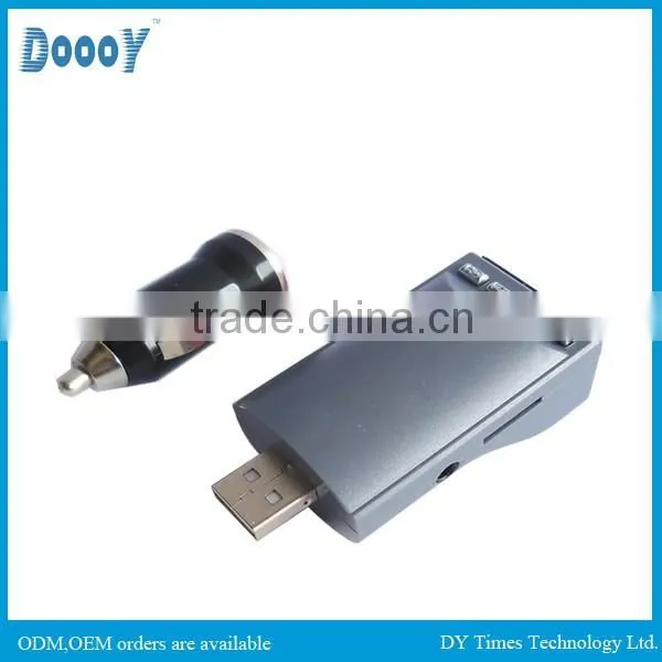 070 D Remote Split Type Car Mp3 Player With Charging Function photo-3