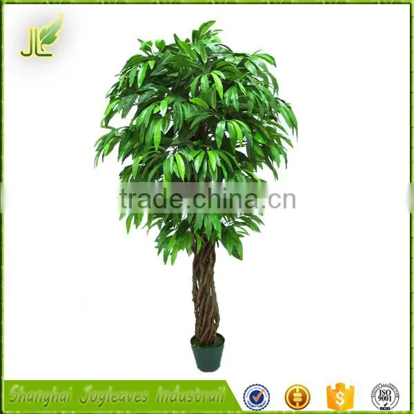Wholesale Cheap Price Promotional Artificial Mango Tree for Home Decoration photo-5