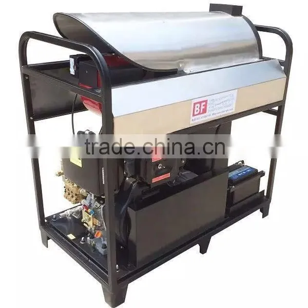 Hot Water Washing Machine photo-3
