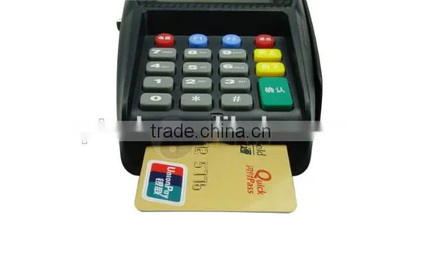EP T260 Retail Cheap Payment GPRS Price GSM Fingerprint Handheld Mobile Pos Terminal With Printer photo-2